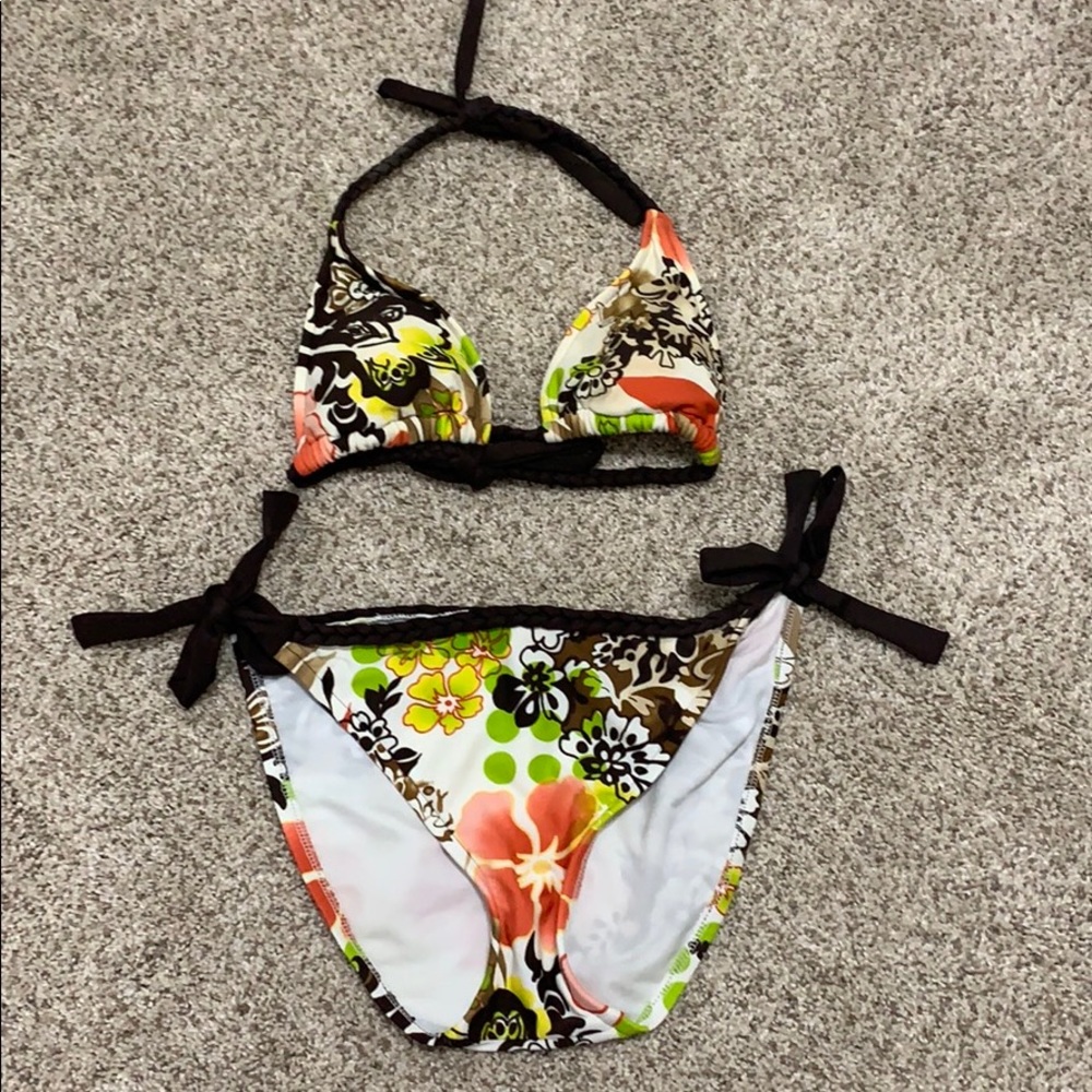 Target Bikini Size S